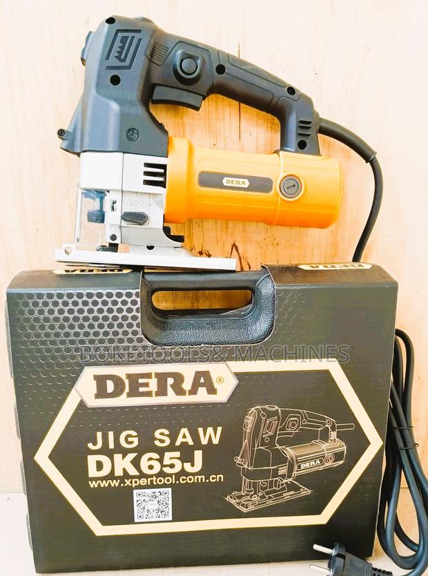 Dera Jigsaw - main view