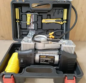 Dera 2 Cylinder Mini Compressor/2 Cylinder Compressor