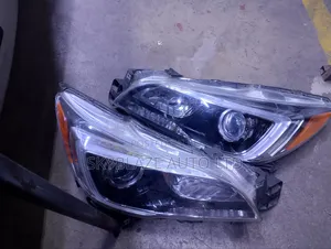 Subaru Legacy Bs9 Headlights Xenon