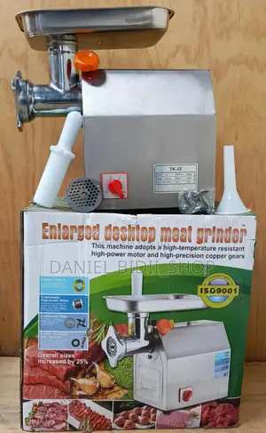 Meat Mincer Grinder M22