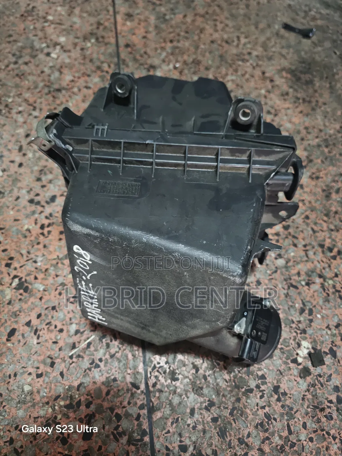 Toyotaharrier New Model Air Filters