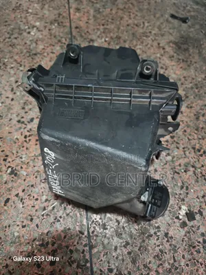 Toyotaharrier New Model Air Filters
