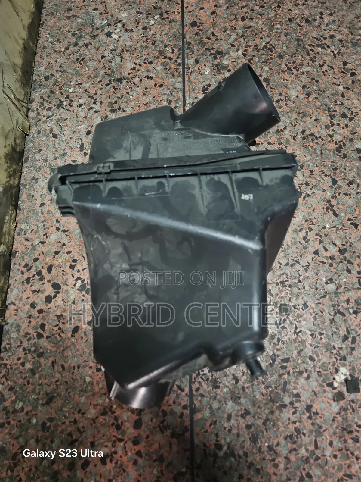 Toyotaharrier New Model Air Filters