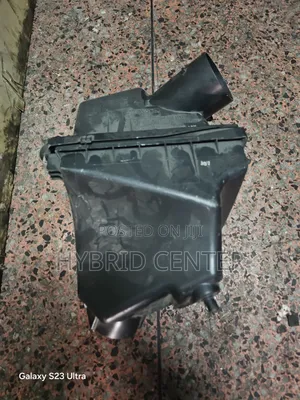Toyotaharrier New Model Air Filters