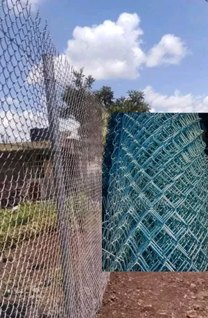 Chain Mesh Wire 5ft Height, 14g 65x56(Galvanized)