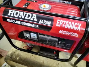 Japan Gasoline Generator / Honda Generator