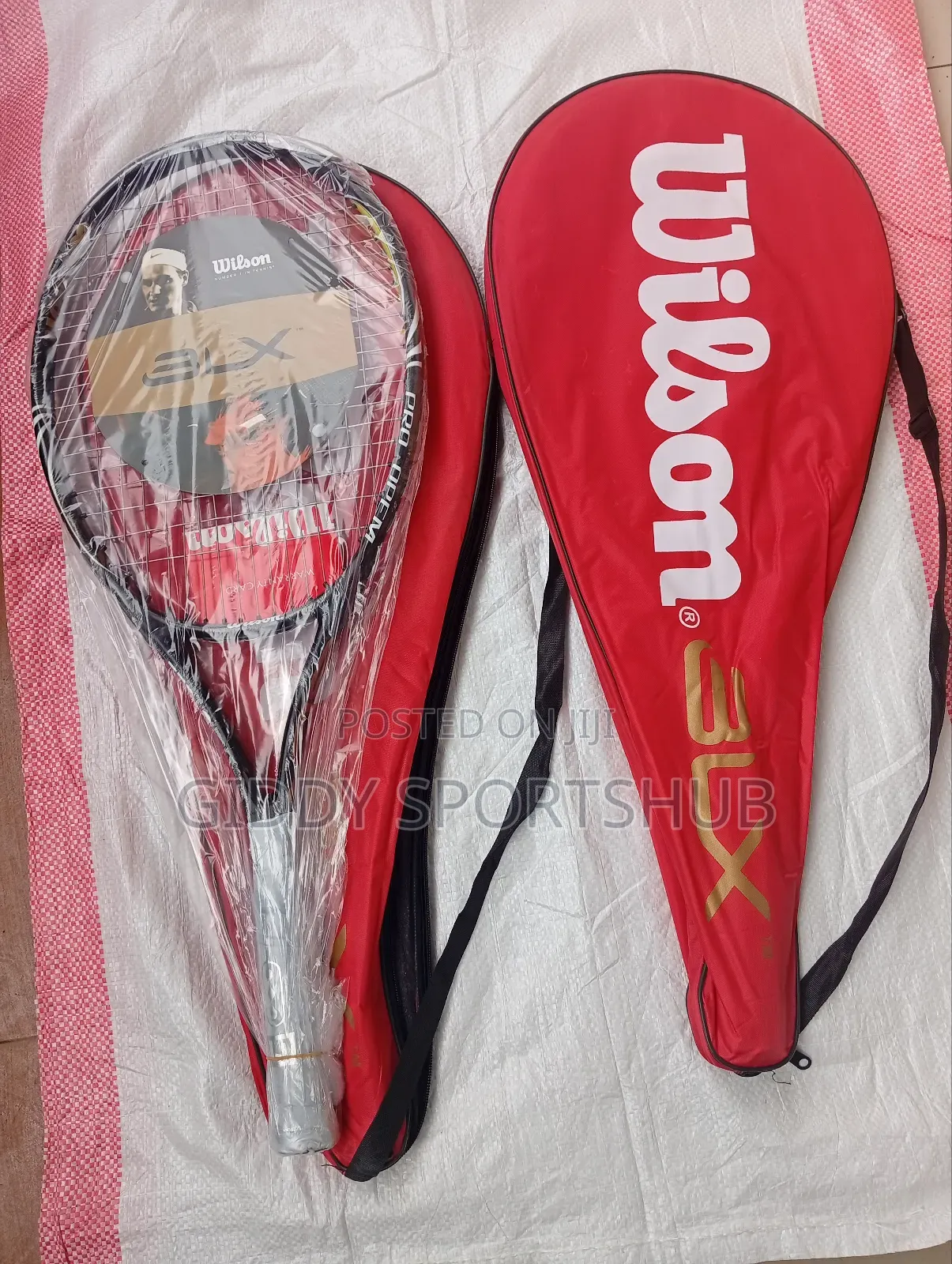 Wilson Racket
