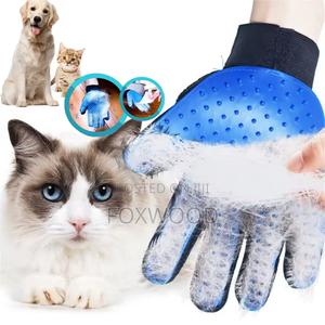Pet Grooming Glove 1pc - thumbnail 2