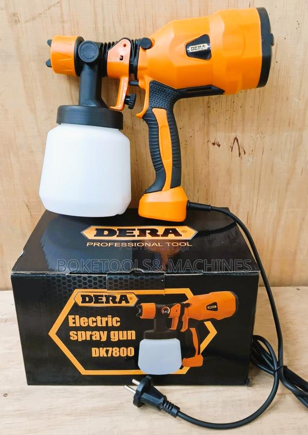 Dera Electric Spray Gun/Spray Gun - main view