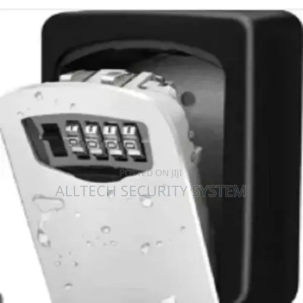 Key Lock Box