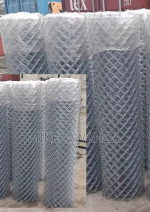 6ft Chain Link 14g 65x65