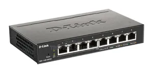 D-Link 8 Port Gigabit Poe Smart Managed Switch