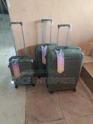 Rubber Suitcase 3 In1 Quality Rubber Case - thumbnail 2