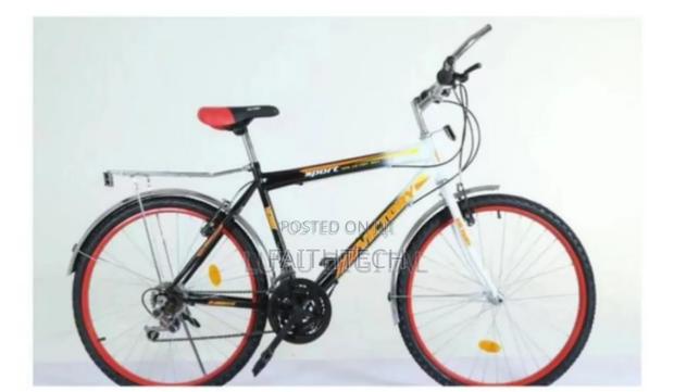 Victory MTB 2601 18 Speed - thumbnail 2