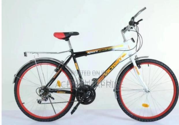 Victory MTB 2601 18 Speed - thumbnail 3