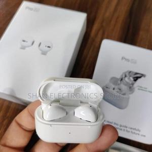 Mini Bluetooth Headphones Pro 5s TWS - thumbnail 2