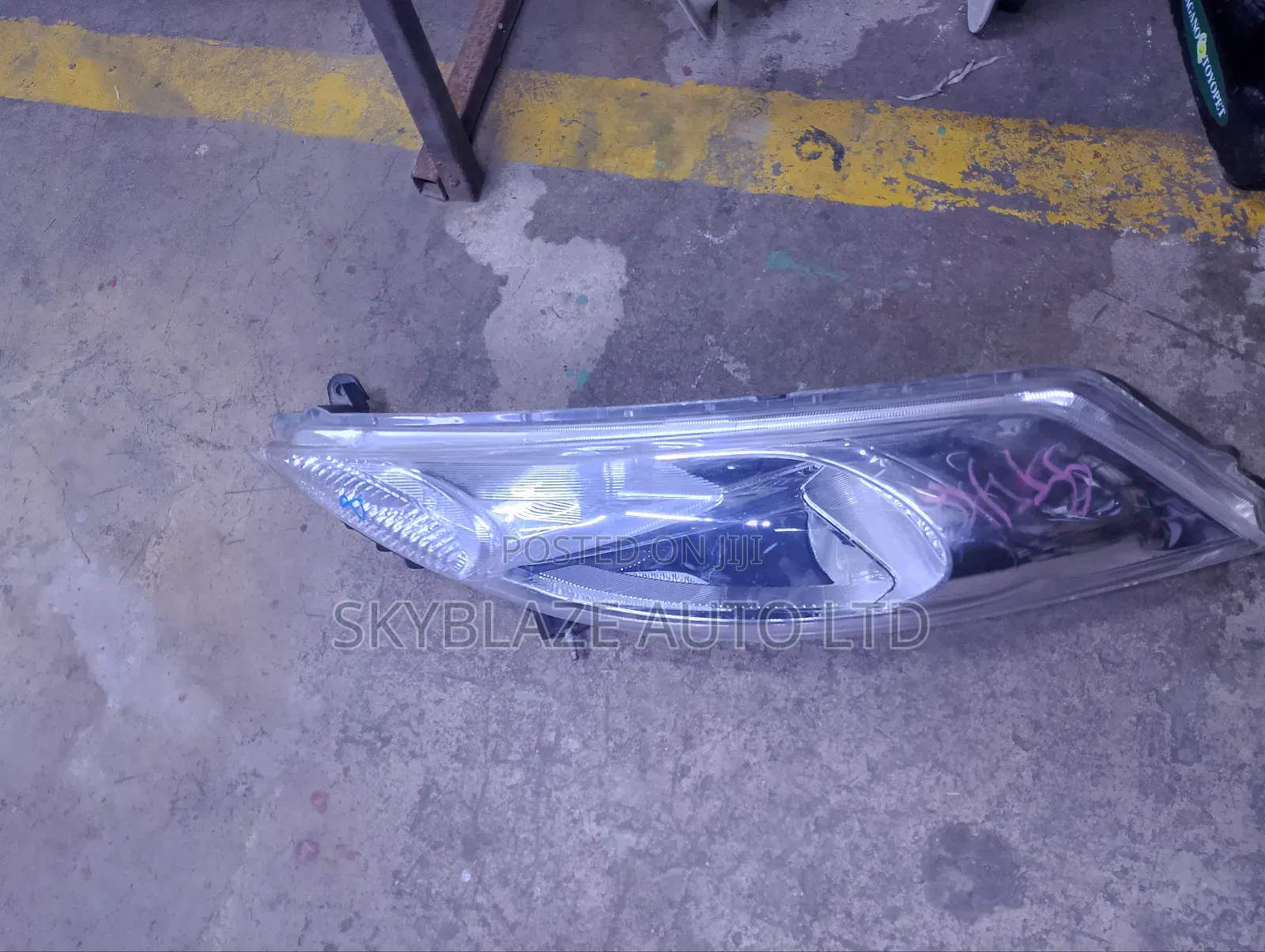 Nissan Juke Indicator Light Lh