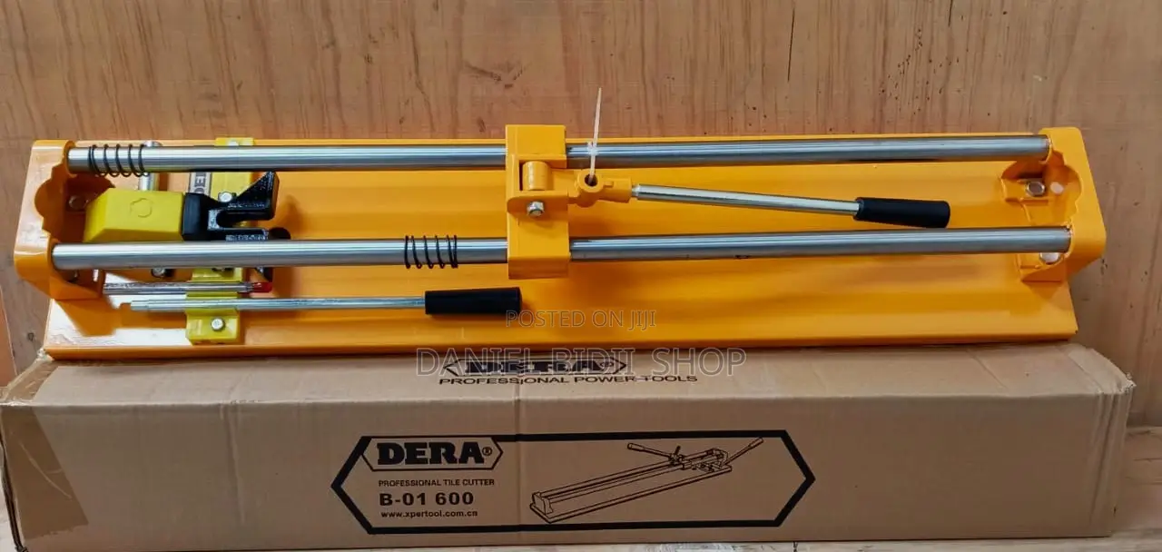 Dera Tile Cutter 600cm