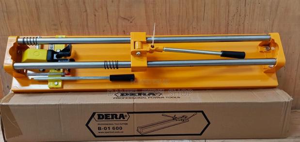 Dera Tile Cutter 600cm - main view