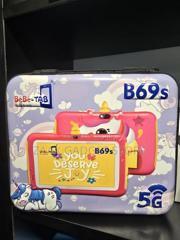 New Bebe B69s 128 GB Pink - main view