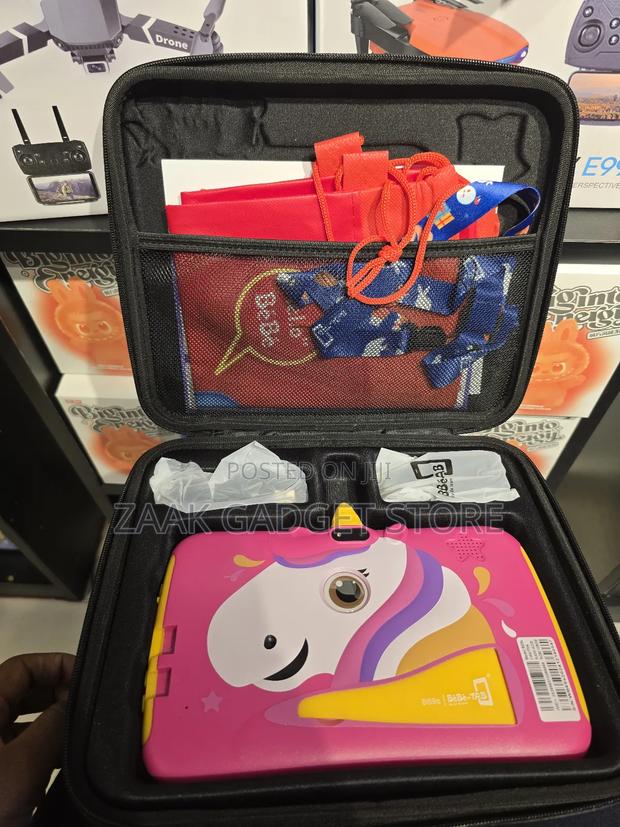 New Bebe B69s 128 GB Pink - thumbnail 3