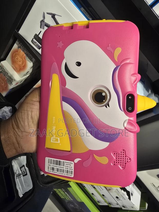 New Bebe B69s 128 GB Pink - thumbnail 5