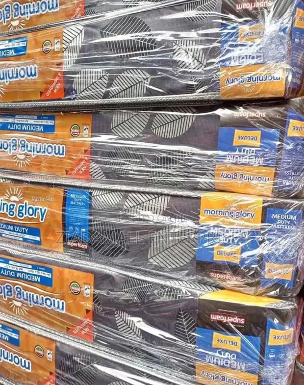 Smart Sleep Solution: Quilted 3.6x6 Mattress (6-Inch Height) - thumbnail 2