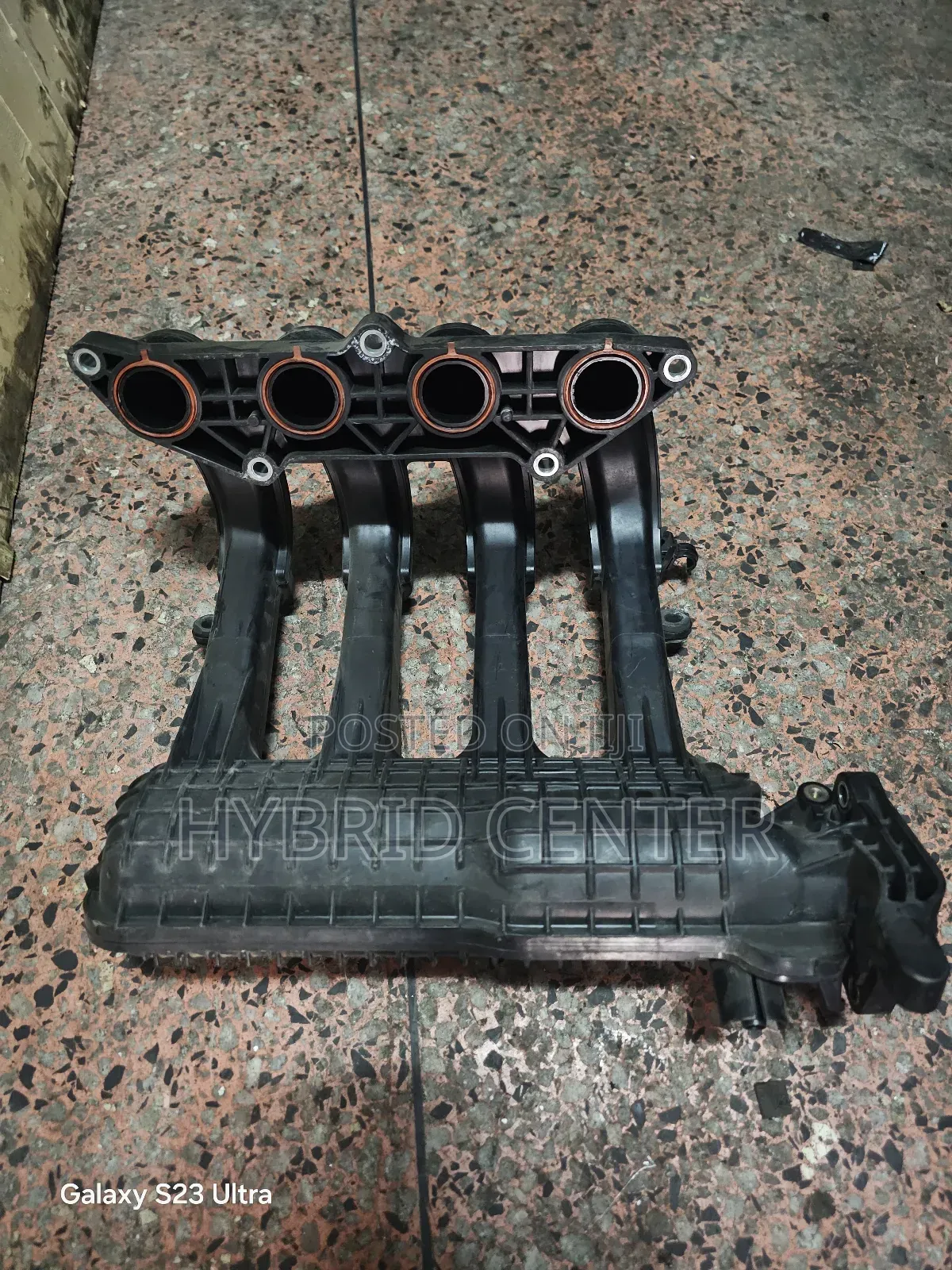 Insight Top Manifolds(Honda)