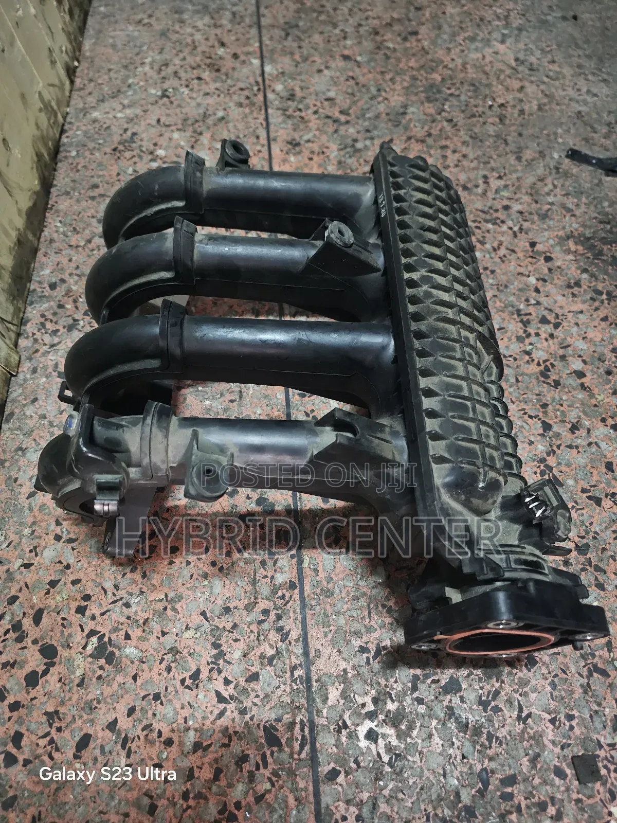 Insight Top Manifolds(Honda)