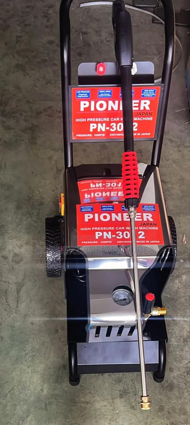 3200psi High Pressure Washer / Car Wash 3200 Psi