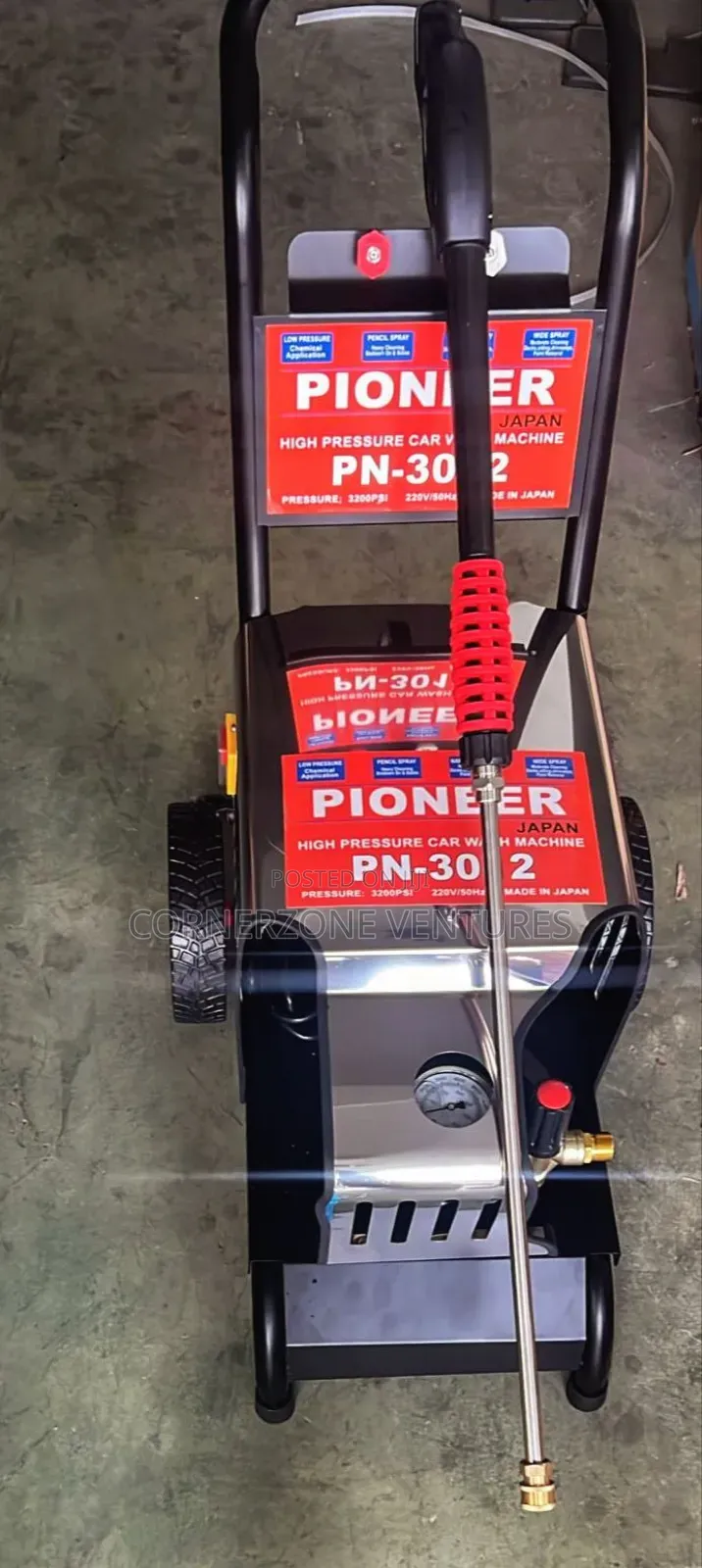3200psi High Pressure Washer / Car Wash 3200 Psi