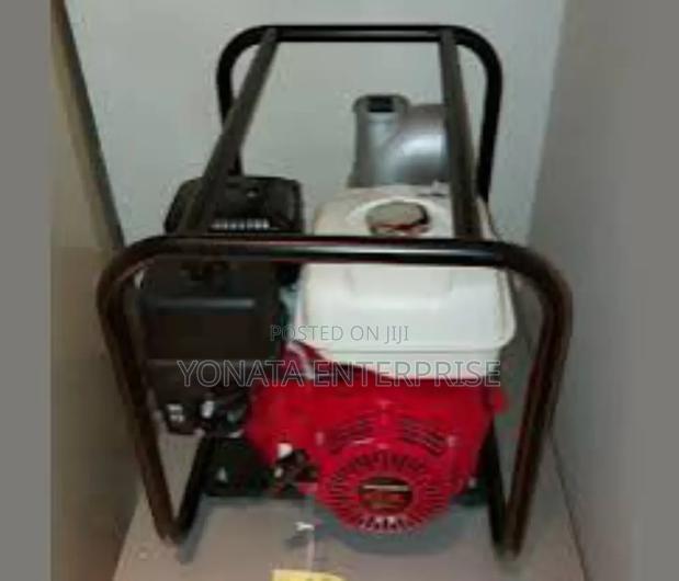 Honda Wl20xy 2" Water Pump - main view