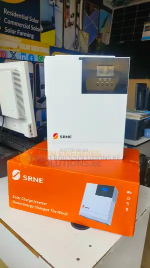 Srne 3kw 24 v Hybrid Inverter