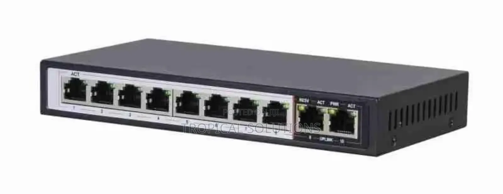 D-Link DGS-F1010p-E 10port 1000mbps Switch