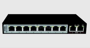 D-Link DGS-F1010p-E 10port 1000mbps Switch