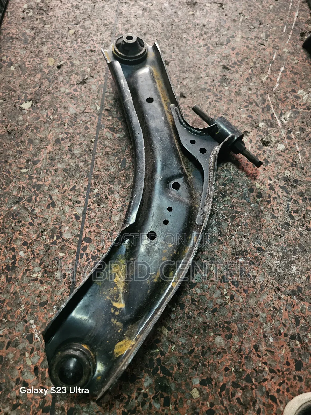 Vezel Top Control Arm
