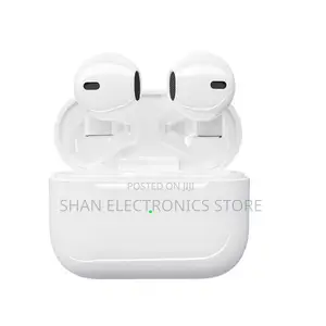 Original Pro 5s Earpods With Wireless Charging Case