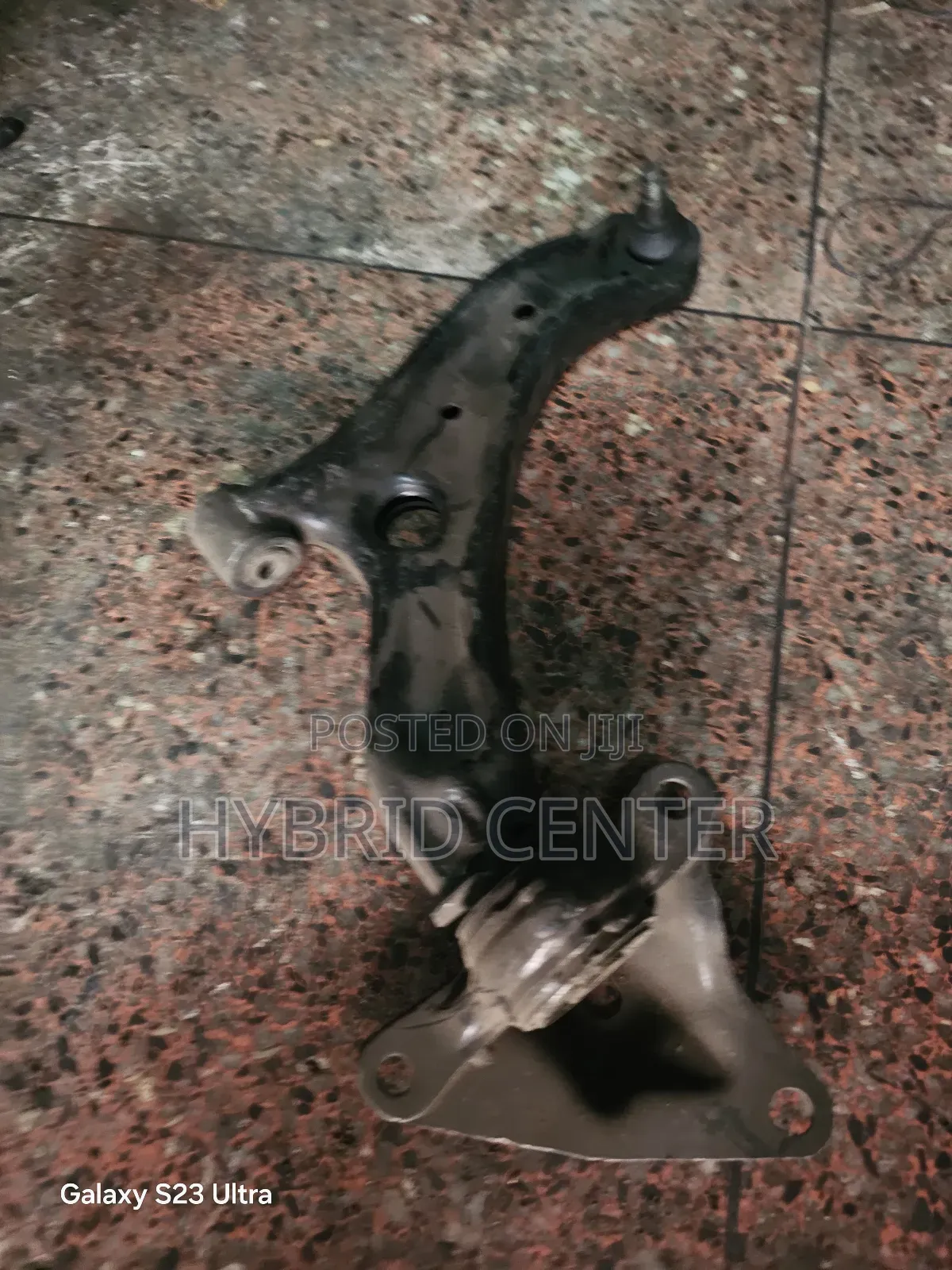 Hondainsight Control Arms