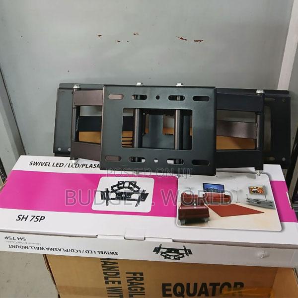 Compatible 32"To80", Max Load 40kg Full Motion LCD Led