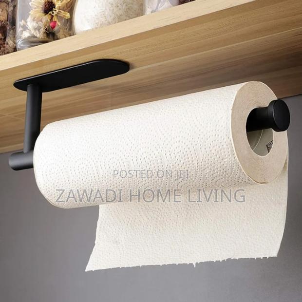 Long Paper Towel Holders