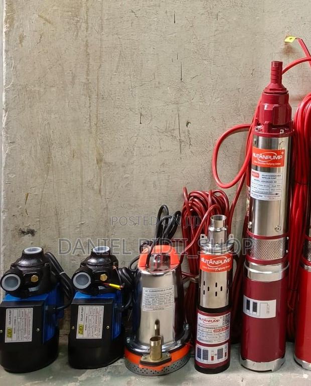 50m 250w Submersible Pump - main view