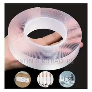 Nano Double Sided Tape Heavy Duty Transparent Adhesive Strip