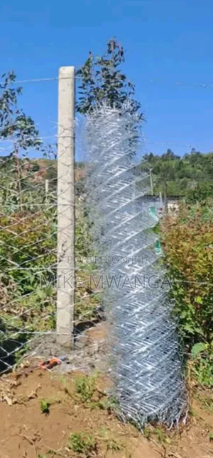 12.5g, 5ft,Chain Link 80x80