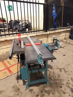 Wood Working Machine(3hp Single Phase Motor)
