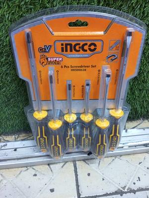 Best Quality 6pcs Ingco Screwdriver Set - main view