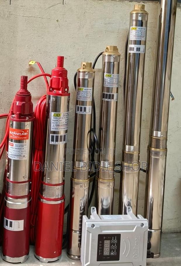 50m 400w Submersible Pump