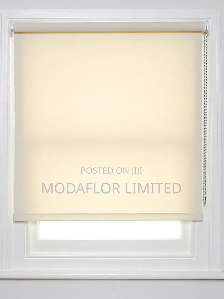 Daylight Without the Heat – Sunscreen Blinds