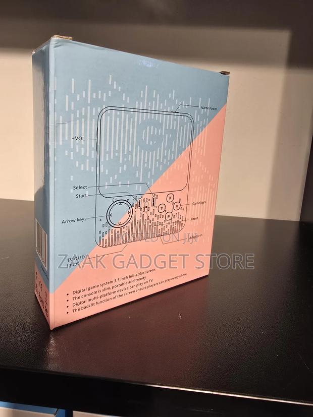 Game Box With High Definition Digital Display Screen G7 - thumbnail 2