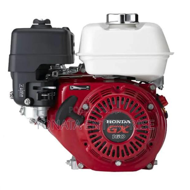 Honda Gx160 Qx Engine 5.5hp