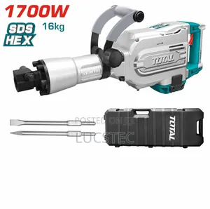 Total Demolition Breaker 1700w.